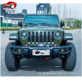 Vifaa vya gari mbele bumper kwa Wrangler JL JK